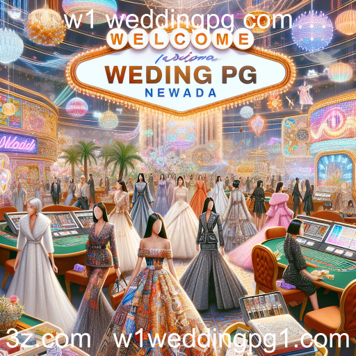 A Moda nos Jogos: Estilo e Criatividade em w1 weddingpg com